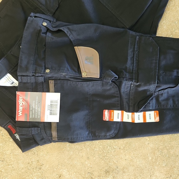 Wrangler Riggs Workwear Ranger pants - Picture 4 of 4